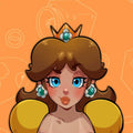 Game Princesses - Wave 1 Pin InHands