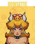 Game Princess Babes - Wave 2 Sticker In-Hands