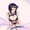 Undressing Waifus 5" Stickers