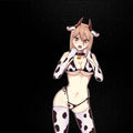 Power – Cow Bikini 5" Vinyl Sticker