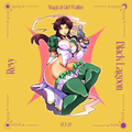 Magical Girl Revy – Pin Extras