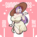 ✨ Summer Dress Series Shion Pin