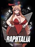 Bunny Girls Short Sleeve T-Shirts